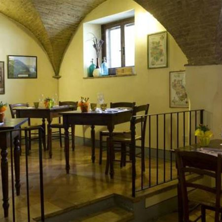 Locanda Spirito Divino Bevagna Exteriér fotografie
