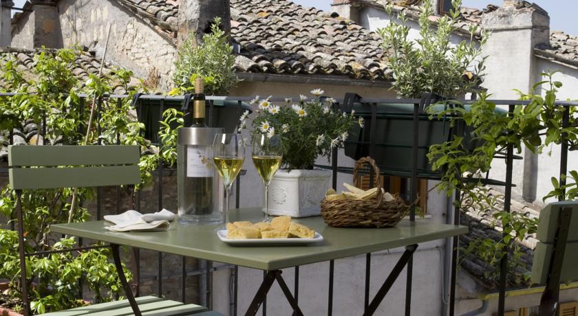 Locanda Spirito Divino Bevagna Pokoj fotografie