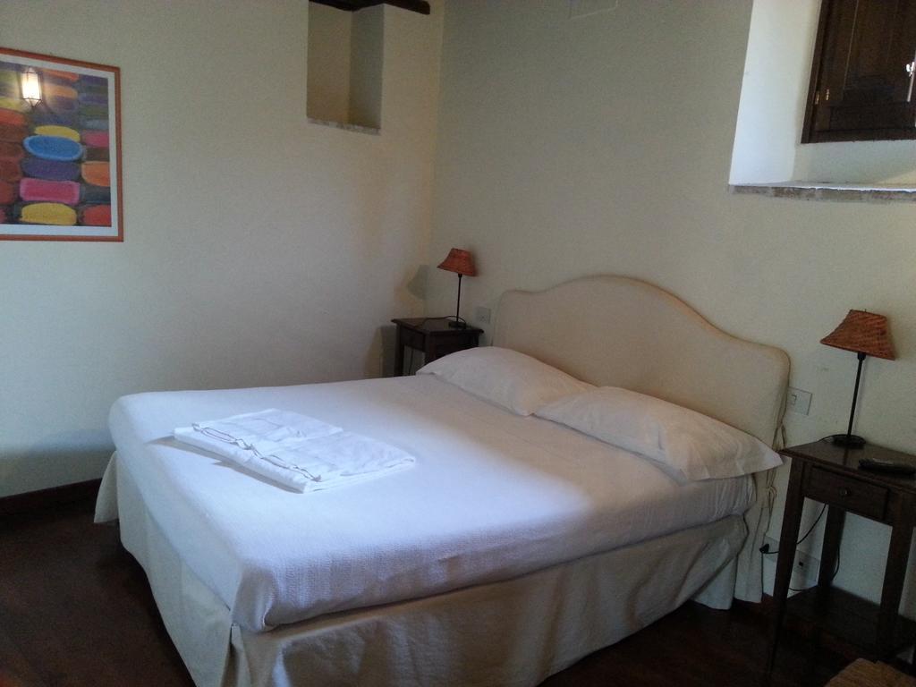 Locanda Spirito Divino Bevagna Pokoj fotografie