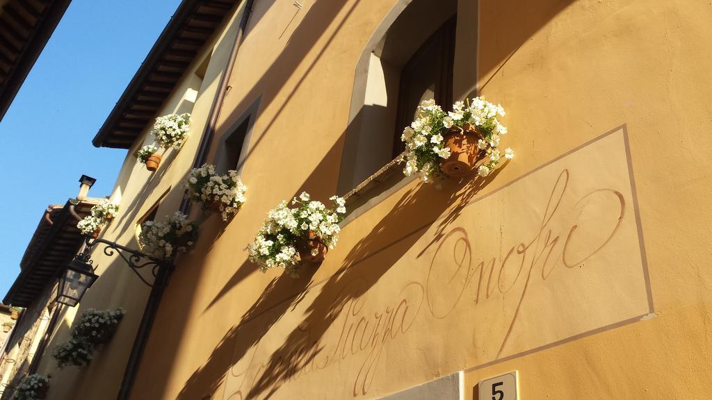 Locanda Spirito Divino Bevagna Pokoj fotografie