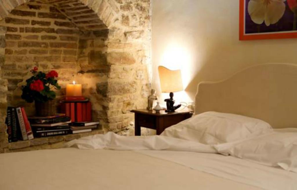 Locanda Spirito Divino Bevagna Exteriér fotografie