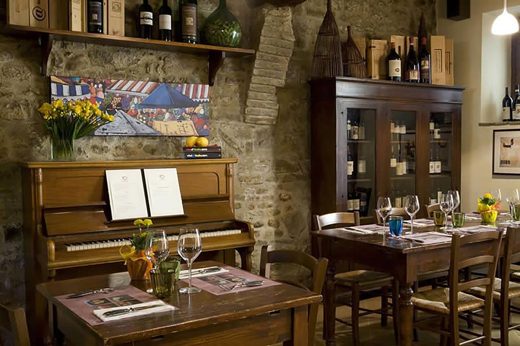 Locanda Spirito Divino Bevagna Exteriér fotografie