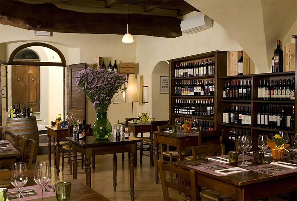 Locanda Spirito Divino Bevagna Exteriér fotografie