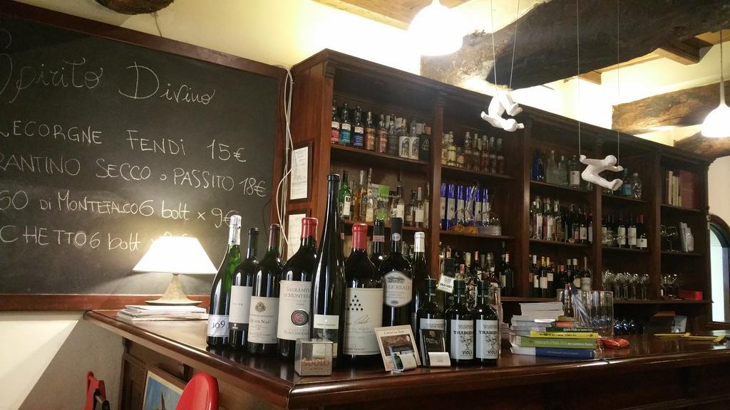 Locanda Spirito Divino Bevagna Exteriér fotografie