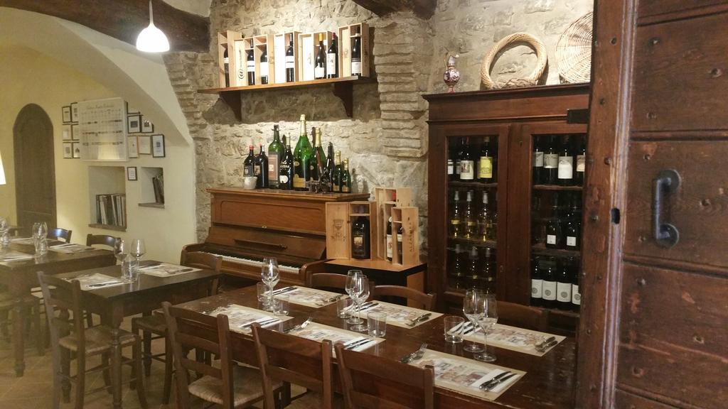 Locanda Spirito Divino Bevagna Exteriér fotografie