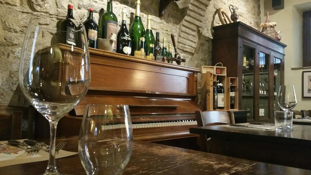 Locanda Spirito Divino Bevagna Exteriér fotografie