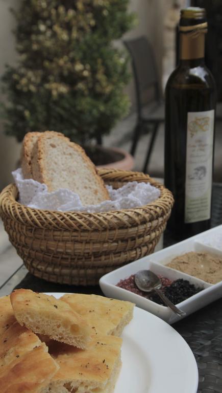 Locanda Spirito Divino Bevagna Exteriér fotografie