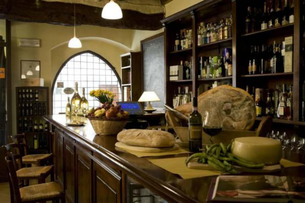 Locanda Spirito Divino Bevagna Exteriér fotografie